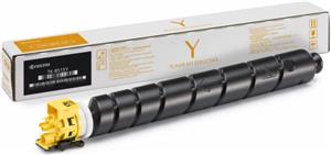 Kyocera TK 8515Y - yellow - original - toner cartridge