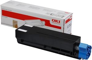 OKI - black - original - toner cartridge