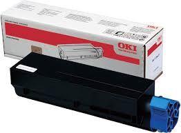 OKI - black - original - toner cartridge