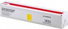 OKI - yellow - original - toner cartridge