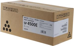 Ricoh SP 4500E - black - original - toner cartridge