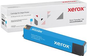 Xerox - High Yield - cyan - toner cartridge (alternative for: HP CN626AE, HP CN626AM, HP CN626A)