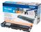 Brother TN230C - cyan - original - toner cartridge