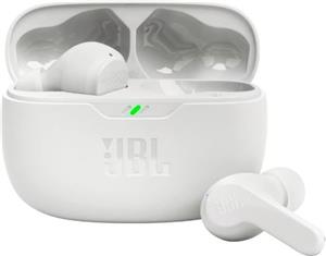 JBL Wave Beam In-ear bežične slušalice s mikrofonom, bijele