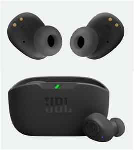 JBL Wave Buds In-ear bežične slušalice s mikrofonom, crne