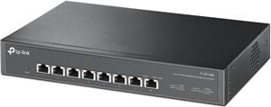 TP-Link 8-Port Multi-gigabit 10G preklopnik (Switch), 8×10G, desktop/rackmount 13" kučište