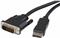 StarTech.com 10 ft DisplayPort to DVI Video Adapter Converter Cable - M/M (DP2DVIMM10) - DisplayPort cable - 3 m