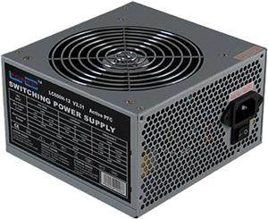 PSU LC-Power LC600-12 v2.31 450W 80+ Bronze