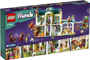 LEGO FRIENDS 41730 AUTUMN'S HOUSE