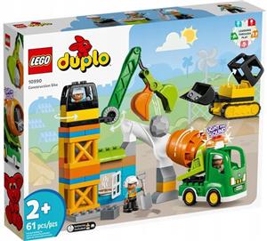 LEGO DUPLO 10990 CONSTRUCTION SITE