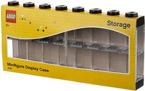 Lego Minifigure Display Case na 16 Figurek crna