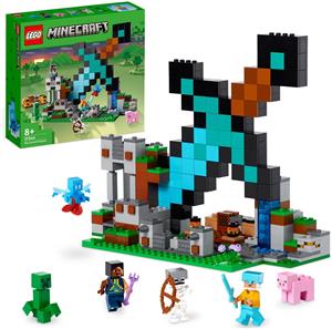 LEGO Minecraft 21244