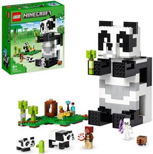 LEGO Minecraft 21245 Panda reserve