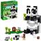 LEGO Minecraft 21245 Panda reserve