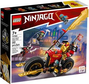 LEGO Ninjago 71783