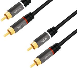 LogiLink RCA 1.5m