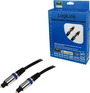 LogiLink Toslink 1.5m