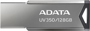 ADATA UV350 128GB USB 3.2 Gen1 Metallic