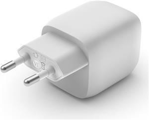 Podwójna ładowarka ścienna USB-C GaN z PPS 45 W