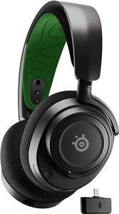 SteelSeries Arctis Nova 7X Czarne