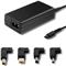 Qoltec Specialized for Lenovo | 65W | 4 plugs + power cable