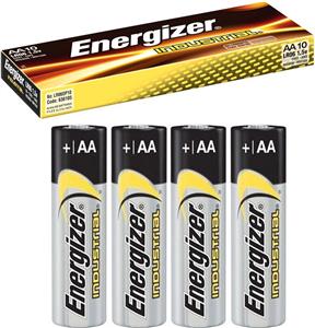 Energizer Industrial AAA/LR03 10 szt