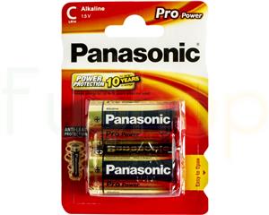 Panasonic Pro Power Gold LR14 - 2 szt