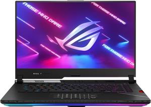 Notebook Asus ROG Strix SCAR 15 G533ZS-HF012 i9 / 32GB / 1TB SSD / 15,6" FHD 300Hz / NVIDIA GeForce RTX 3080 / NoOS (Off Black)