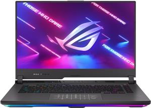 Notebook ASUS ROG Strix G15 G513RW-HQ173W R7 / 16GB / 1TB SSD / 15,6" WQHD IPS 165Hz / NVIDIA GeForce RTX 3070 Ti / Windows 11 Home (Eclipse Gray)