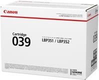 Canon toner CRG-039