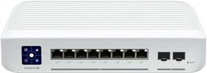 UniFi 8 port 2.5GbE POE switch with SFP+ uplink