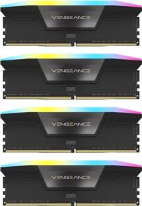 CORSAIR Vengeance RGB - DDR5 - kit - 64 GB: 4 x 16 GB - DIMM 288-pin - 5600 MHz / PC5-44800