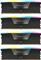 CORSAIR Vengeance RGB - DDR5 - kit - 64 GB: 4 x 16 GB - DIMM 288-pin - 5600 MHz / PC5-44800