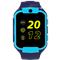 Kids smartwatch Canyon Cindy KW-41, 1.69"IPS colorful screen 240*280, Nano SIM card, 680mAh battery, built in TF card: 512MB,, Blue