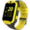 Kids smartwatch Canyon Cindy KW-41, 1.69"IPS colorful screen 240*280, Nano SIM card, 680mAh battery, built in TF card: 512MB,, Yellow