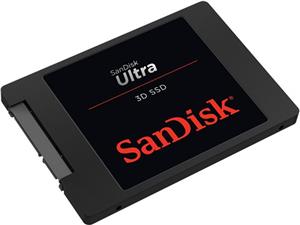 1 TB SSD SANDISK Ultra 3D SATA3 2,5'