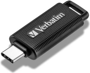 Verbatim Store'n'Go USB-C 3.2 Gen1, 32GB, crni