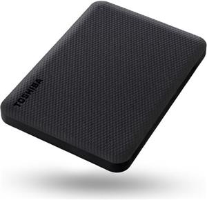 Vanjski Hard Disk Toshiba Canvio® Advanced 2TB