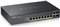 ZyXEL GS2220-10HP 8-port Gigabit L2 neupravljivi PoE preklopnik