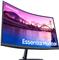 Samsung S32C390EAU - S39C Series - LED monitor - curved - Fu