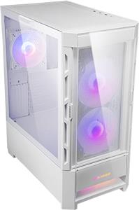 Cougar | Duoface RGB White | PC Case