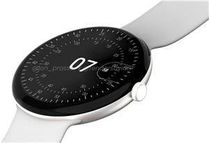 Google Pixel Watch (WiFi) Polished Silver / Chalk