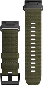 Zamjenski remen Garmin Quickfit 26mm - Tactical ranger green nylon