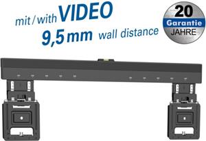 Transmedia Bracket for Flat Screens, 37“ - 80“