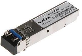 MaxLink 1.25G SFP Optical Module (SM, LC)-3km