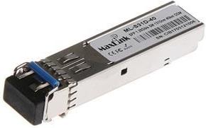 MaxLink 1.25G SFP Optical module, (SM, LC) - 40km