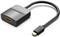 Vention Type-C to HDMI Adapter 0.15M Black