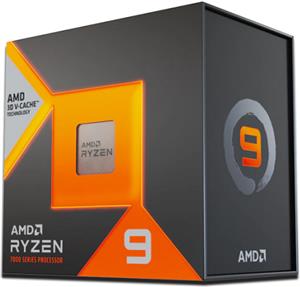 Procesor AMD Ryzen 9 7950X3D 16C/32T 4.2 GHz (up to 5.7 GHz) AM5 128MB L3 Cache 120W WOF PN: 100-100000908WOF