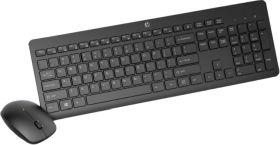 HP 235 WL Mouse and KB Combo EURO, 1Y4D0AA