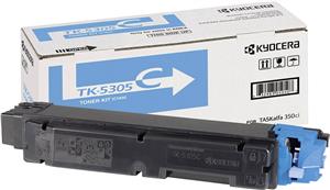 Kyocera TK 5305C - cyan - original - toner cartridge